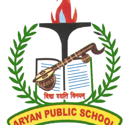 Aryan Public School logo