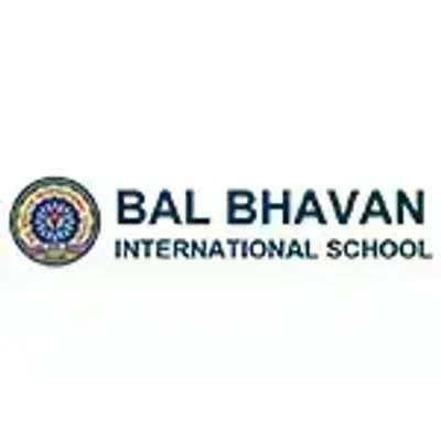 Bal Bhavan International School logo