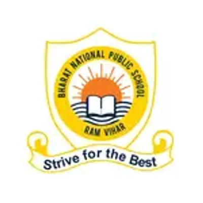 Bharat National Public School logo
