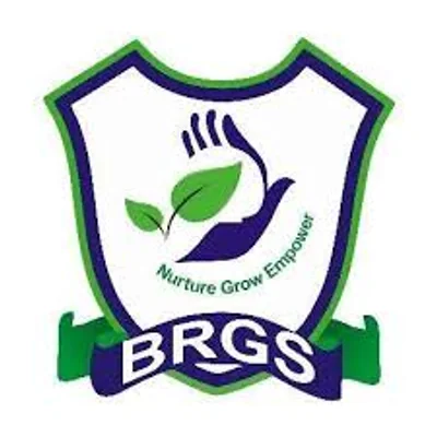 Bharat Ram Global School logo