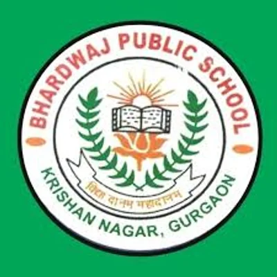 Bhardwaj Public School logo