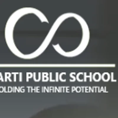 Bharti Public School logo