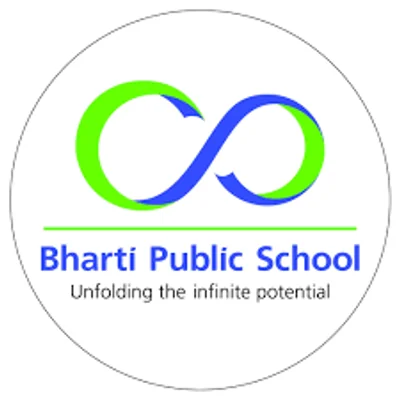 Bharti Public School logo