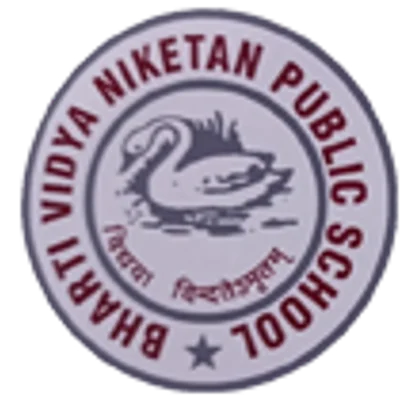 Bharti Vidya Niketan Public School logo