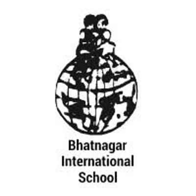 Bhatnagar International Foundation School logo