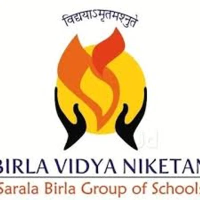 Birla Vidya Niketan logo