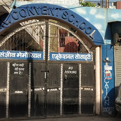 BK Convent School