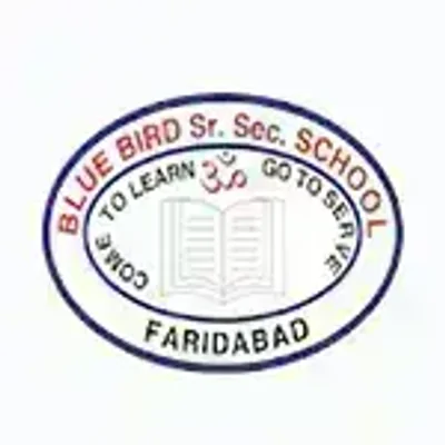 Blue Bird Senior Secondary School logo