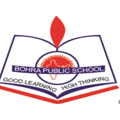 Bohra Public School logo