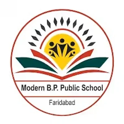BP Senior Secondary School logo
