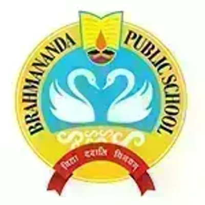 Brahmananda Public School logo