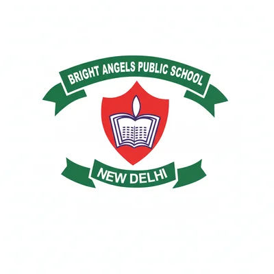 Bright Angels Public School logo