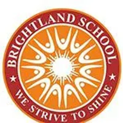 Brightland School logo