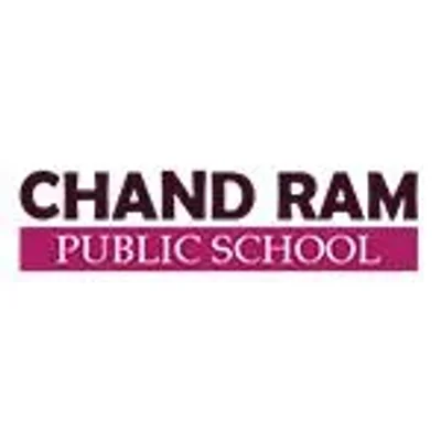 Chand Ram Public School logo