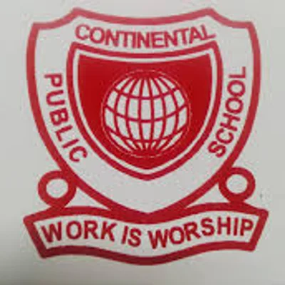 Continental Public School logo