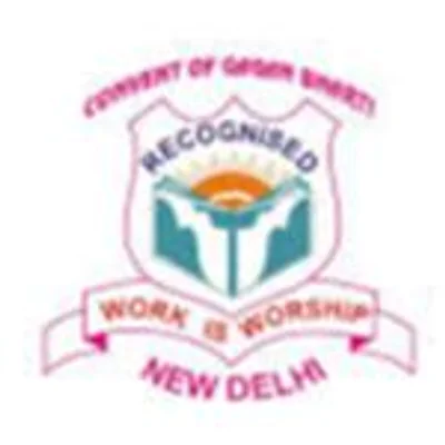 Convent Of Gagan Bharti Senior Secondary School logo