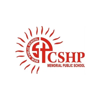CSHP Memorial Public School logo