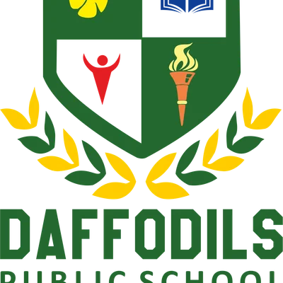 Daffodil Public School logo