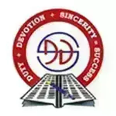 Daisy Dales Sr. Secondary School logo
