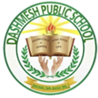 Dashmesh Public School logo