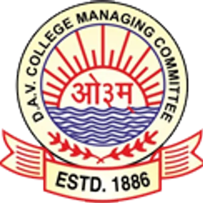 DAV Centenary Public School logo