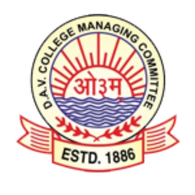 DAV Public School logo