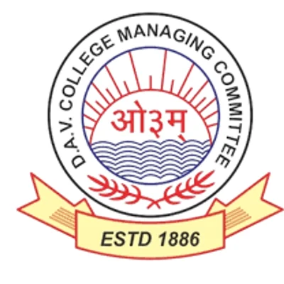 DAV Public School logo