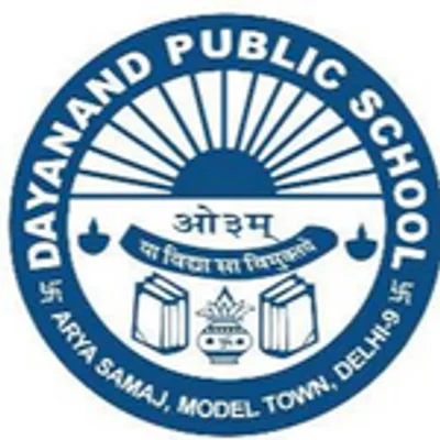 Dayanand Public School logo