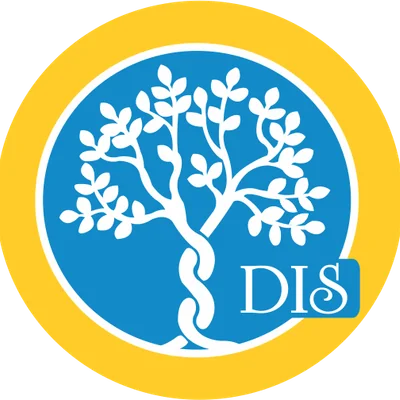 Delhi International School logo