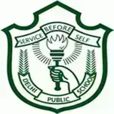 Delhi Public School logo