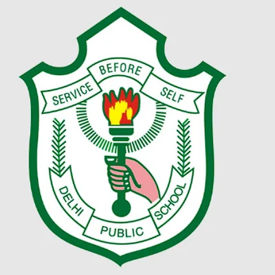 Delhi Public School logo