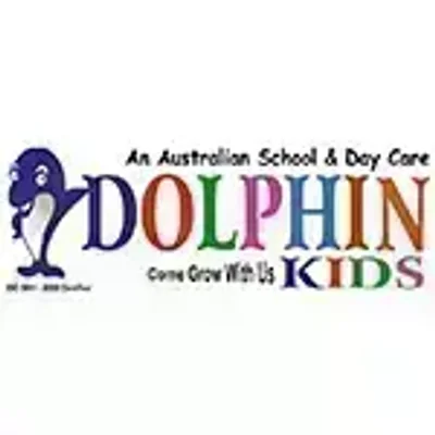 Dolphin Kids School logo