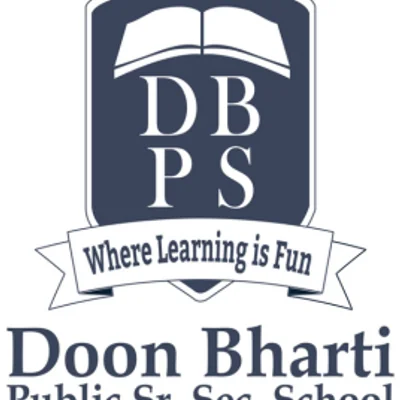 Doon Bharti Public School logo