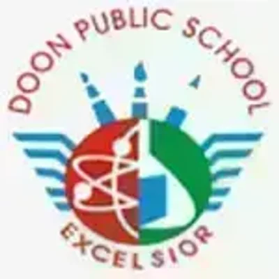 Doon Public School logo