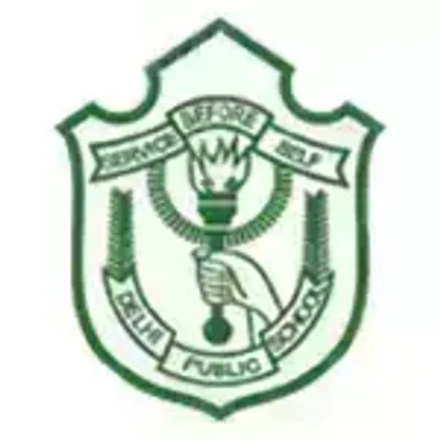 DPS International School logo
