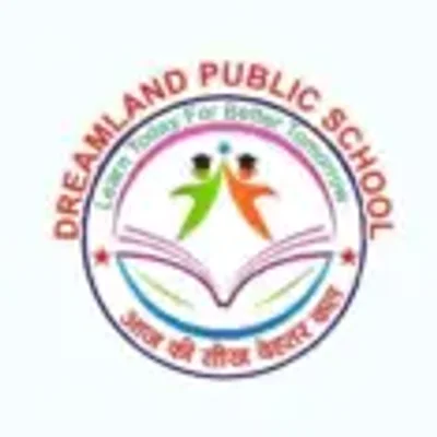 Dreamland Public School logo