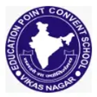 Education Point Convent School logo