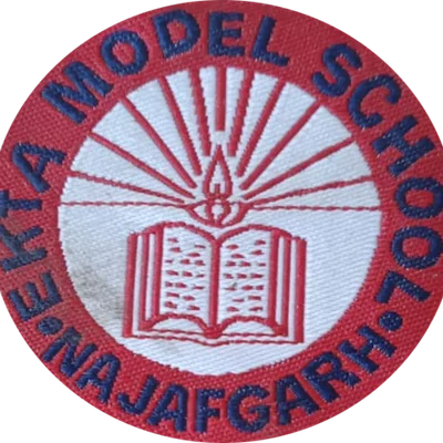 Ekta Model Secondary School logo