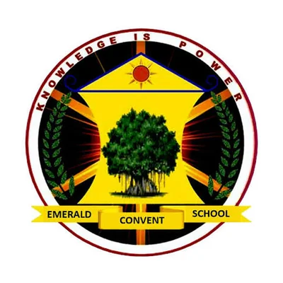 Emerald Convent School logo