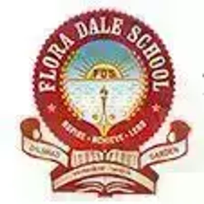 Flora Dale Senior Secondary School logo