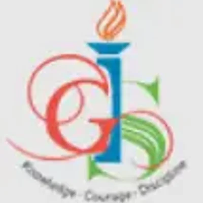 Gaurs International School logo