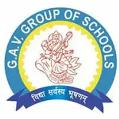GAV International School logo