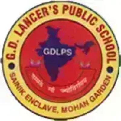 GD Lancer's Public School logo