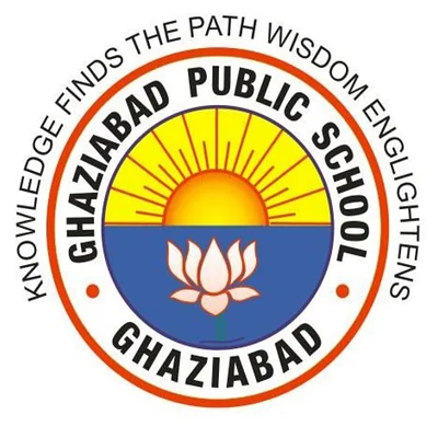 Ghaziabad Public School logo