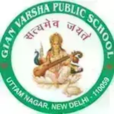 Gian Varsha Public School logo