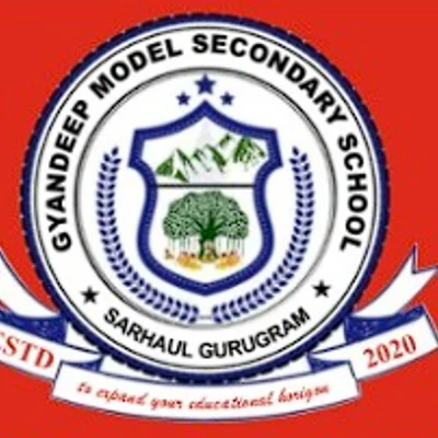 Giandeep Model School logo