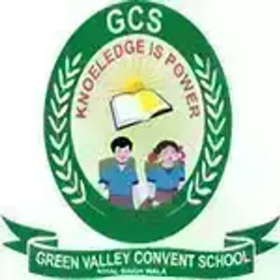 Green Valley Convent School logo