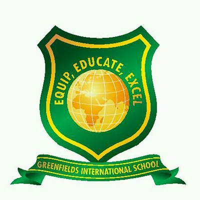 Greenfields International School logo
