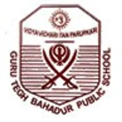 Guru Tegh Bahadur Public School