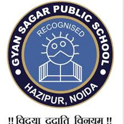 Gyan Sagar Public School logo